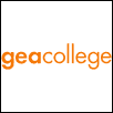 GEA College Logo