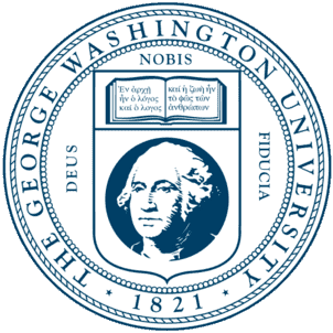 George Washington University Logo