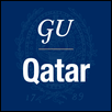Georgetown University in Qatar Logo