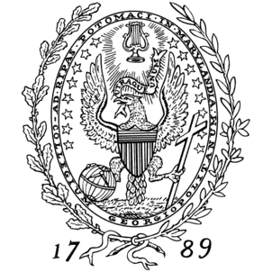 Georgetown University Logo