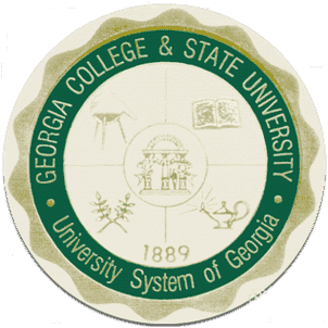 Georgia College & State University Logo
