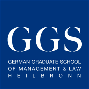German Graduate School of Management and Law Logo