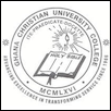 Ghana Christian University College Logo