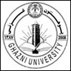 Ghazni University Logo