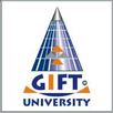 GIFT University Logo