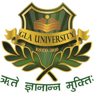 GLA University Logo