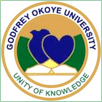 Godfrey Okoye University Logo