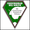 Golfo University Logo