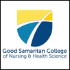Good Samaritan College of Nursing and Health Science Logo
