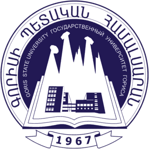 Goris State University Logo