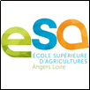 Graduate School of Agricultural Studies of Angers Logo
