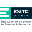 Graduate School of Building Engineering of Cachan Logo