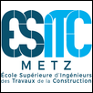 Graduate School of Building Engineering of Metz Logo