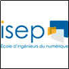 Graduate School of Engineers in Paris Logo