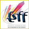 Graduate School of Foundry and Forge Logo