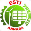 Graduate School of Industrial Technologies of Annaba Logo