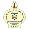 Graduate School of Management of Tlemcen Logo