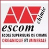 Graduate School of Organic and Mineral Chemistry Logo