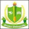 Green University of Bangladesh Logo