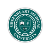 GreenHeart Medical University Logo