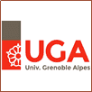 Grenoble Alpes University Logo