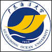 Guangdong Ocean University Logo