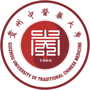 Guiyang College of Traditional Chinese Medicine Logo