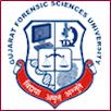 Gujarat Forensic Sciences University Logo