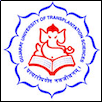Gujarat University of Transplantation Sciences Logo