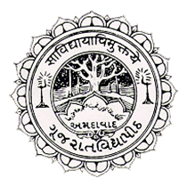 Gujarat Vidyapith University Logo