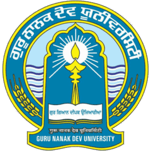 Guru Nanak Dev University Logo