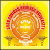 Guru Ravidas Ayurved University Logo