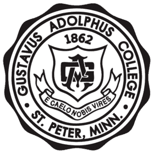 Gustavus Adolphus College Logo