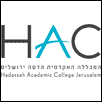 Hadassah Academic College Logo