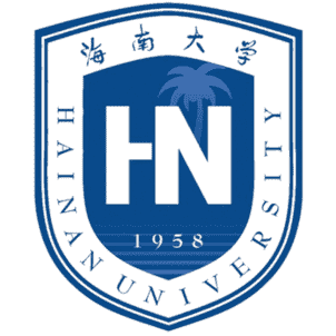 Hainan University Logo