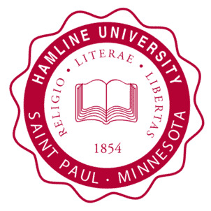 Hamline University Logo