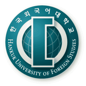 Hankuk University of Foreign Studies Logo