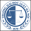 Hanoi Law University Logo