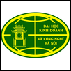 Hanoi University of Business and Technology Logo