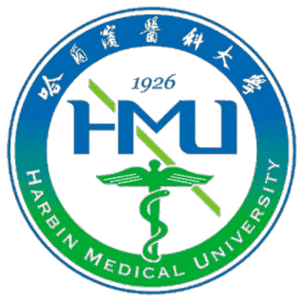 Harbin Medical University Logo