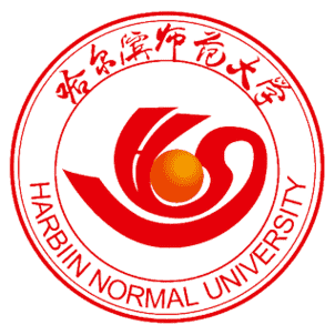 Harbin Normal University Logo