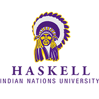 Haskell Indian Nations University Logo