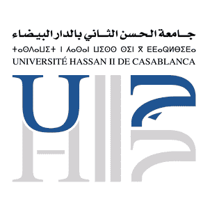 Hassan II University of Casablanca Logo