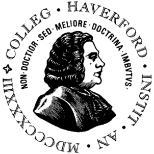 Haverford College Logo
