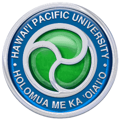Hawaii Pacific University Logo
