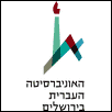 Hebrew University of Jerusalem Logo