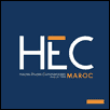 HEC Maroc Logo