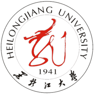 Heilongjiang University Logo
