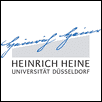 Heinrich Heine University of Dusseldorf Logo