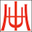 Heisei International University Logo